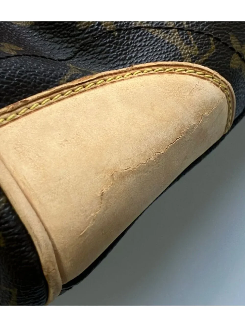 Louis Vuitton Shoulder Bag Beverly MM Monogram